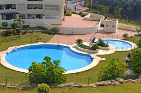 1-Apartment with Panoramic views in Benalmadena, Malaga